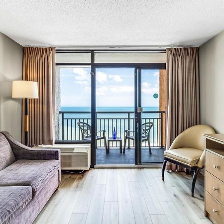 Wonderful Oceanfront 1Br Suite At Landmark Resort! 1235 Myrtle Beach Eksteriør billede