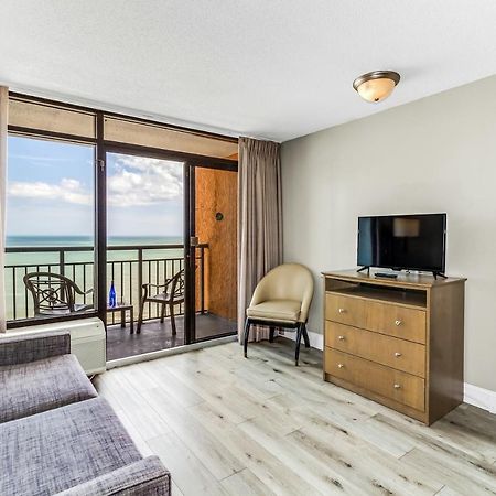 Wonderful Oceanfront 1Br Suite At Landmark Resort! 1235 Myrtle Beach Eksteriør billede