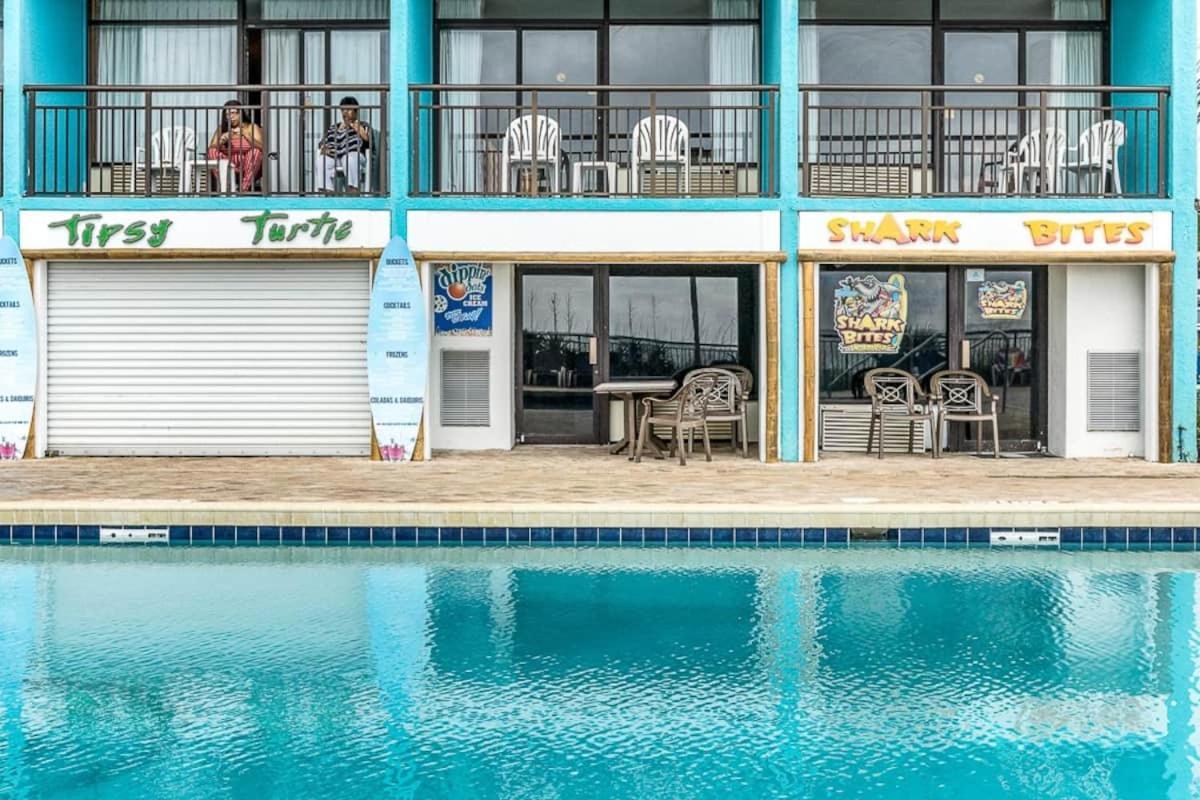 Wonderful Oceanfront 1Br Suite At Landmark Resort! 1235 Myrtle Beach Eksteriør billede