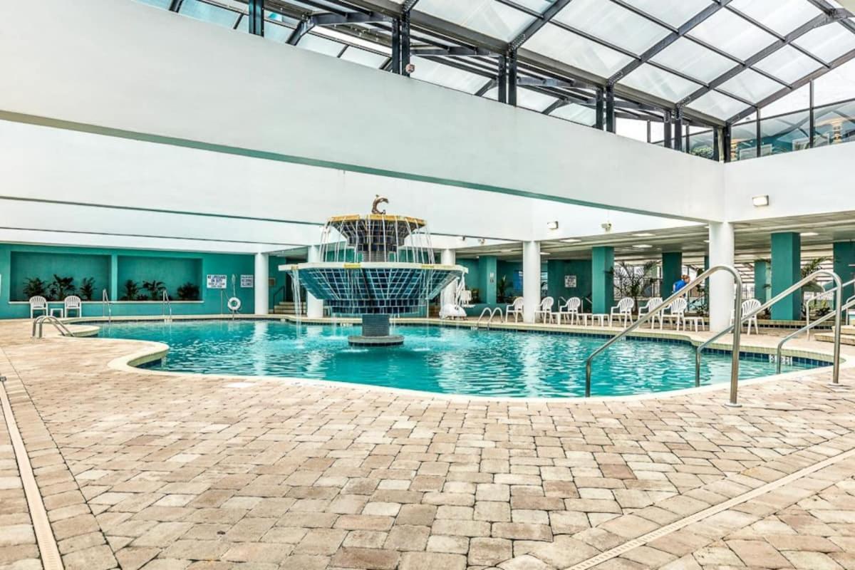 Wonderful Oceanfront 1Br Suite At Landmark Resort! 1235 Myrtle Beach Eksteriør billede
