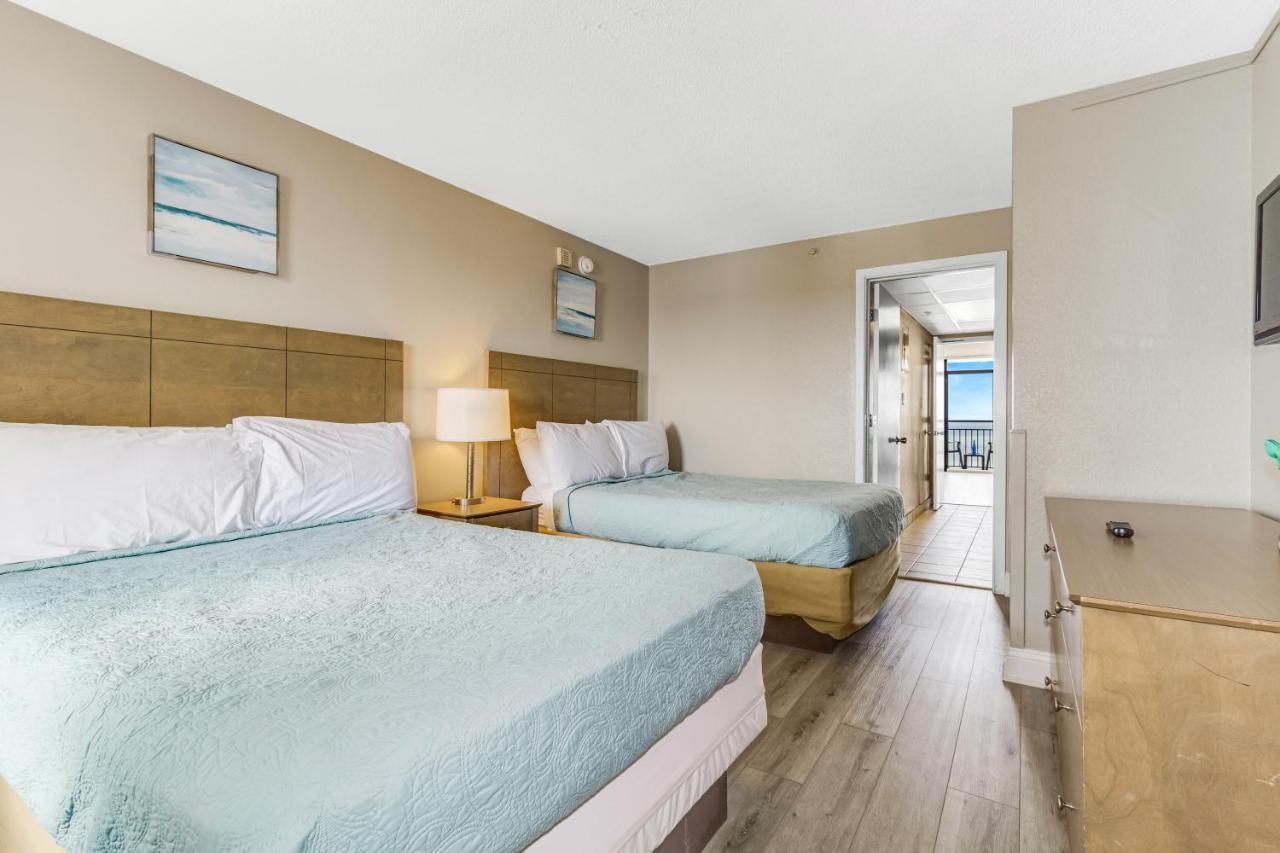 Wonderful Oceanfront 1Br Suite At Landmark Resort! 1235 Myrtle Beach Eksteriør billede
