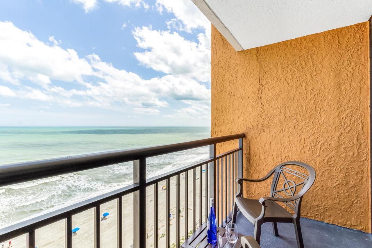 Wonderful Oceanfront 1Br Suite At Landmark Resort! 1235 Myrtle Beach Eksteriør billede