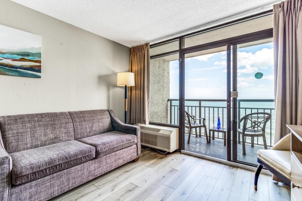 Wonderful Oceanfront 1Br Suite At Landmark Resort! 1235 Myrtle Beach Eksteriør billede