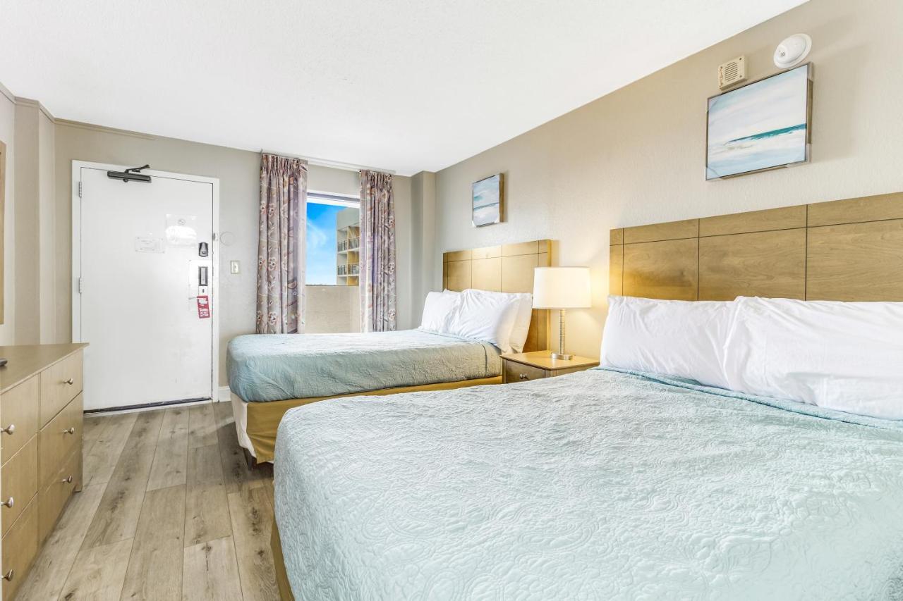 Wonderful Oceanfront 1Br Suite At Landmark Resort! 1235 Myrtle Beach Eksteriør billede