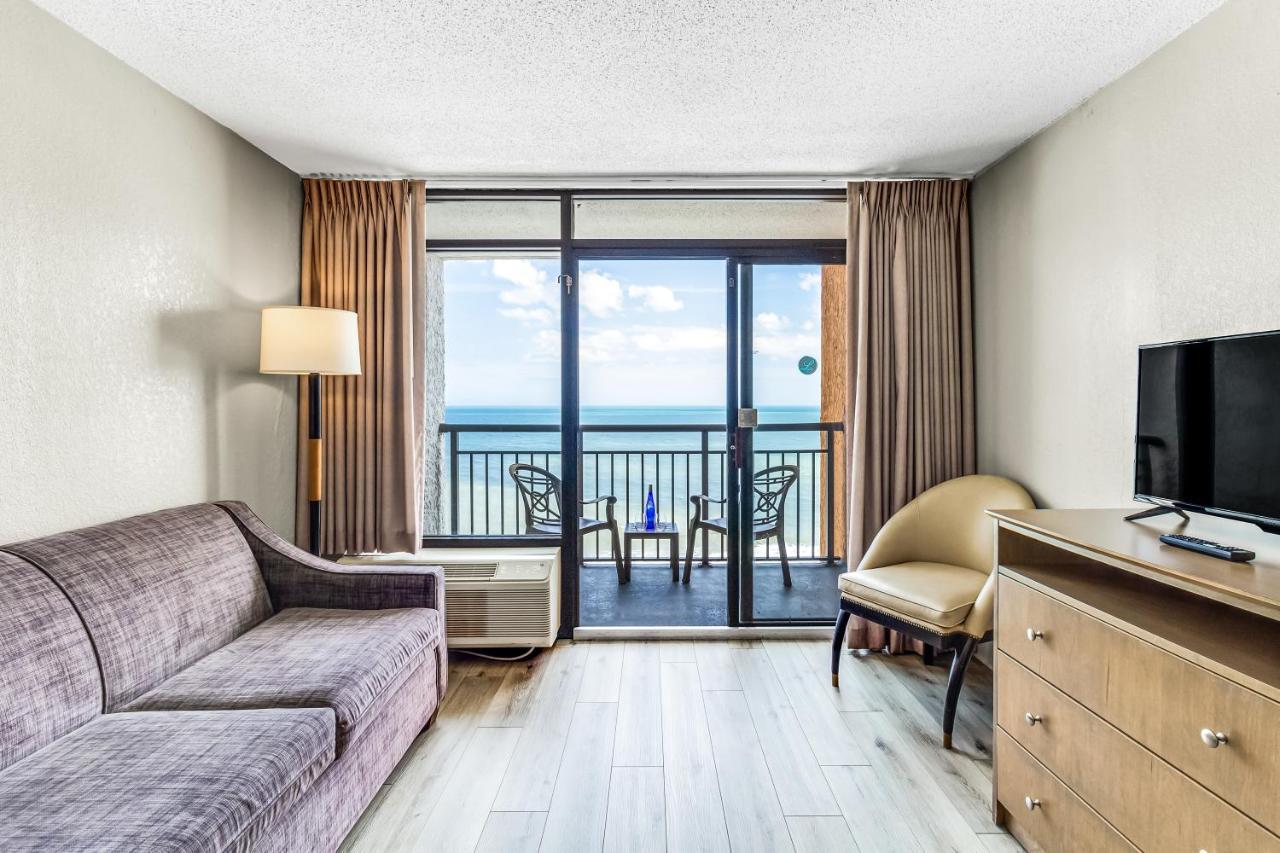 Wonderful Oceanfront 1Br Suite At Landmark Resort! 1235 Myrtle Beach Eksteriør billede