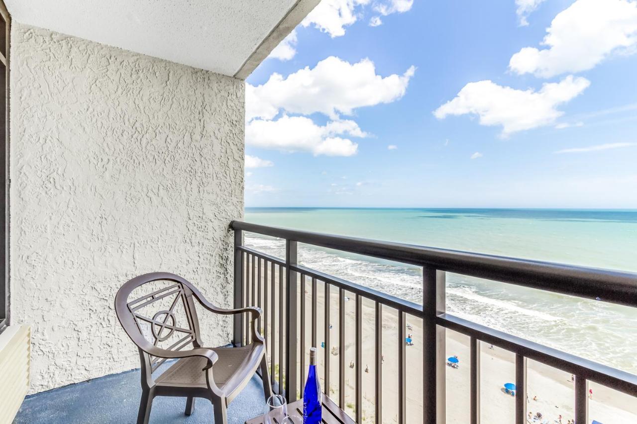 Wonderful Oceanfront 1Br Suite At Landmark Resort! 1235 Myrtle Beach Eksteriør billede