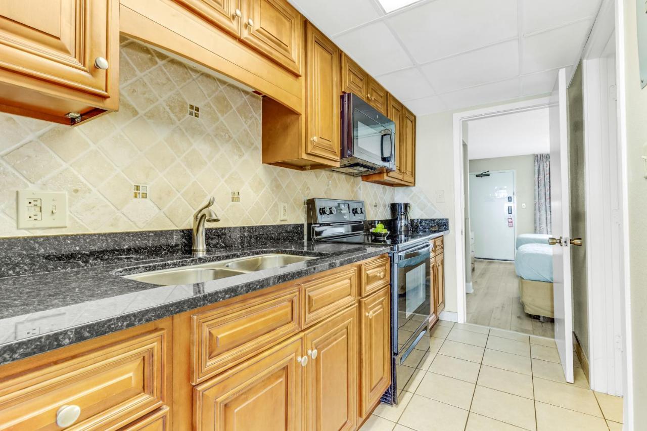 Wonderful Oceanfront 1Br Suite At Landmark Resort! 1235 Myrtle Beach Eksteriør billede