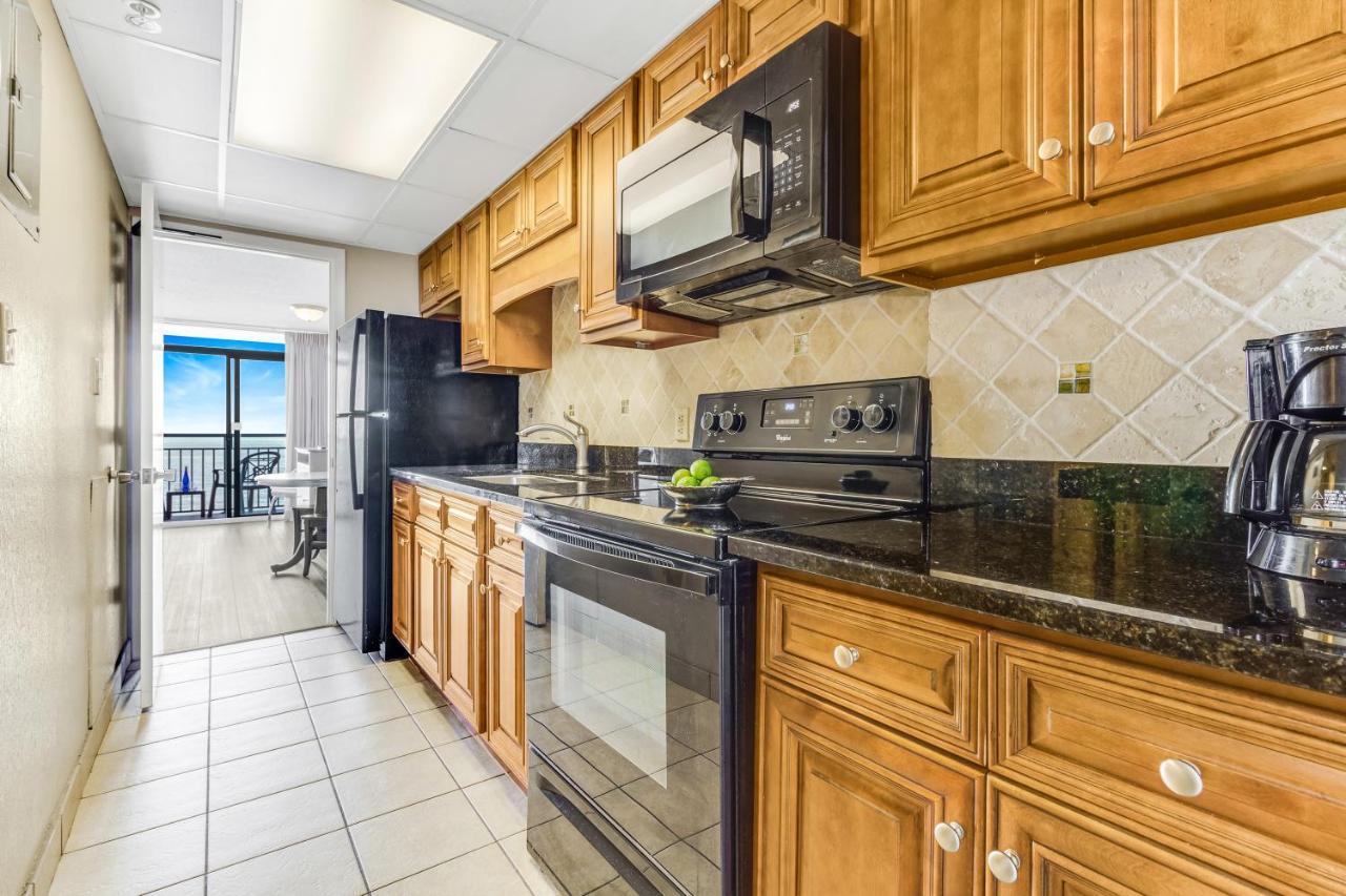 Wonderful Oceanfront 1Br Suite At Landmark Resort! 1235 Myrtle Beach Eksteriør billede