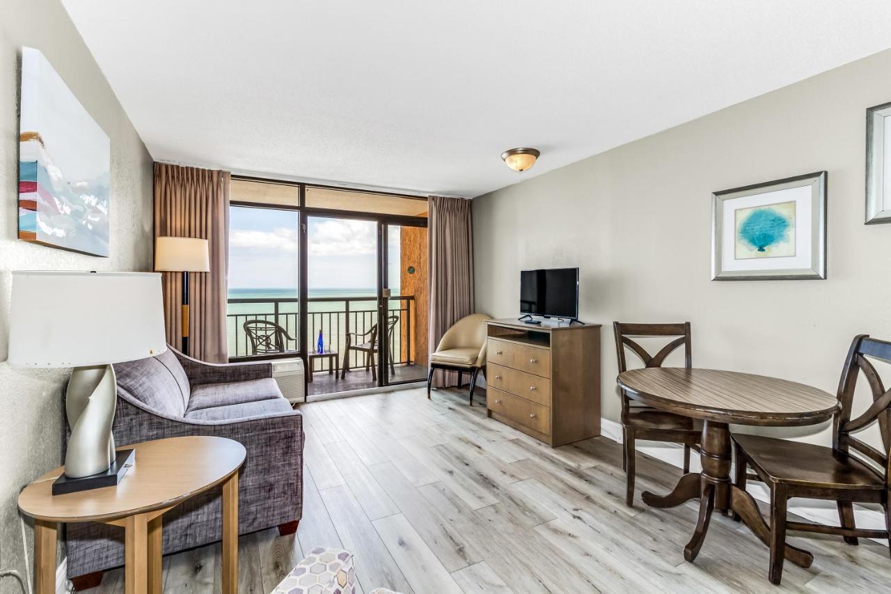Wonderful Oceanfront 1Br Suite At Landmark Resort! 1235 Myrtle Beach Eksteriør billede