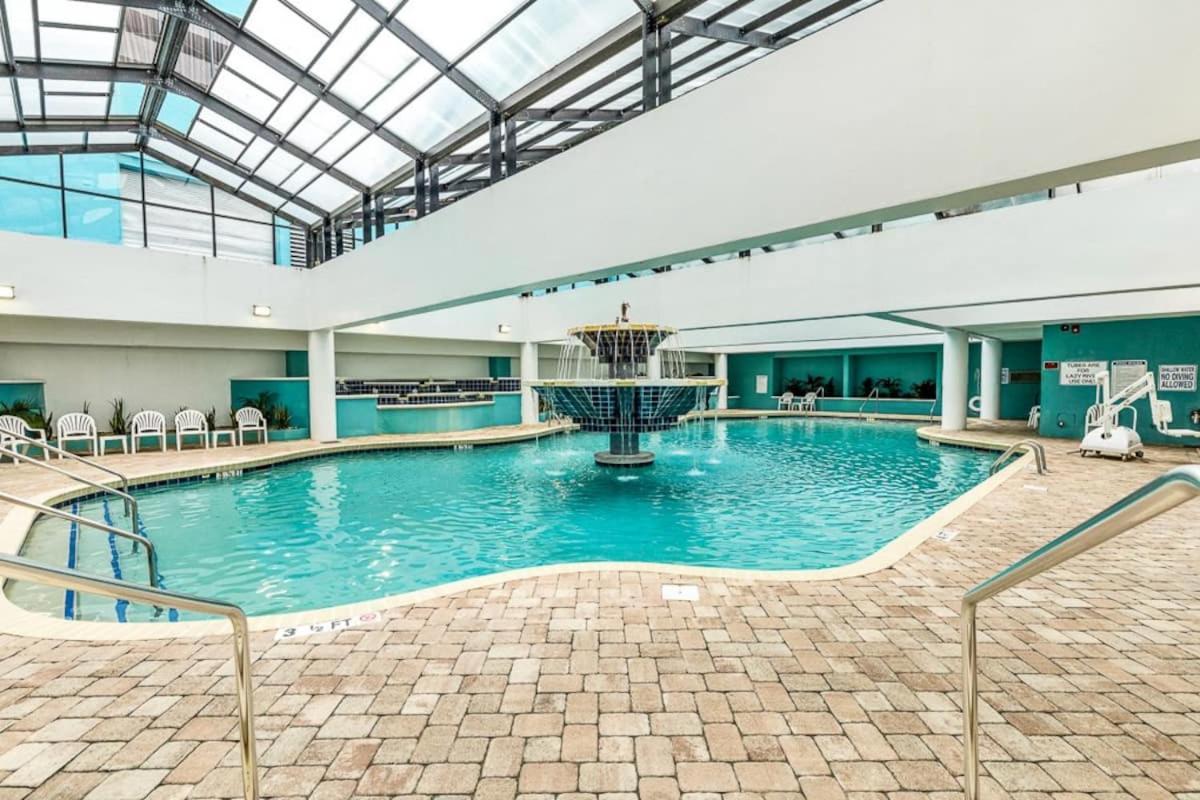 Wonderful Oceanfront 1Br Suite At Landmark Resort! 1235 Myrtle Beach Eksteriør billede